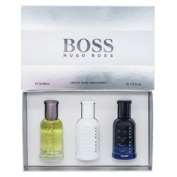 Gift set Hugo Boss Men, 3x30ml